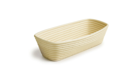 Rijsmand Rechthoekig 29 cm. Ibili
