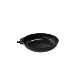 Koekenpan met Afneembare Steel Graphite 24 cm. Cookut