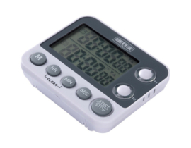 Digitale Kookwekker 2-tijden BrandNewCake