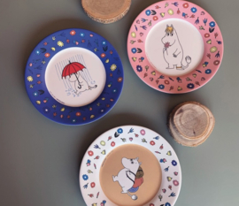 Bord Moomin Pink Petit Jour Paris