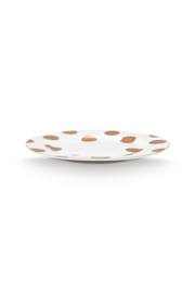 Ontbijtbord Dot Delight Pip Studio