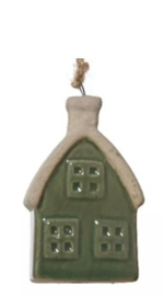 Huisje Groen of Rood