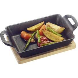 Ovenschaal met Plank 300 ml. Westmark