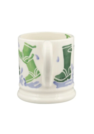 1/2 Pt Mok Wellies Dad Emma Bridgewater