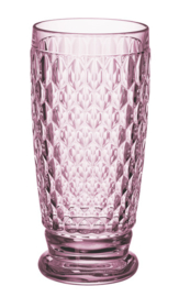 Longdrink- / Bierglas Boston Pink - Villeroy & Boch