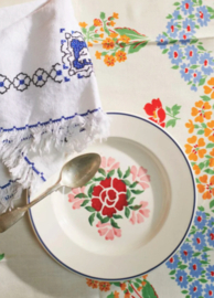 Gebaksbord Antique Roses Emma Bridgewater