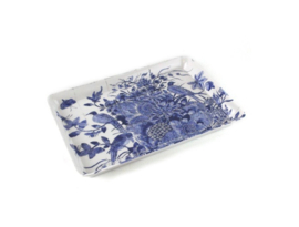 Dienblaadje Delfts Blauw Rijksmuseum