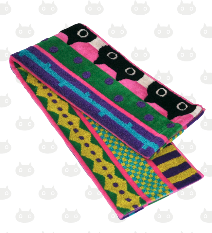 Handdoek Ribbon Atsuko Matano