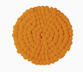 Onderzetter Oker Vilt