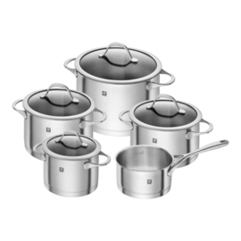 Pannenset Essence Zwilling