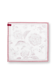 Servetten Royal Regal Flower Red Pip Studio