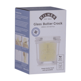 Boterbel Kilner