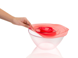 Deksel Rose 23 cm. Charles Viancin