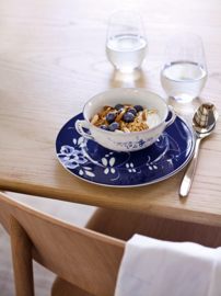 Ontbijtbord Blauw Vieux Luxembourg Brindille - Villeroy & Boch