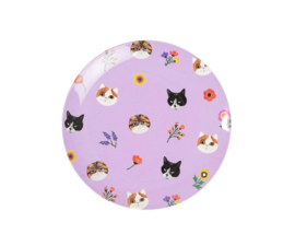 Bordje Melamine Cats - Ginger