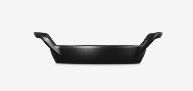 BBQ Skillet Rond Le Creuset