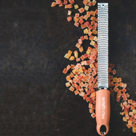 Rasp Premium Cinnamon Orange Microplane