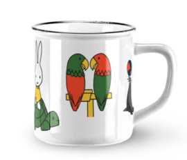 Mok Dieren Nijntje Dick Bruna