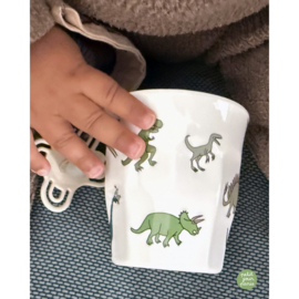 Beker Dinosaurus Petit Jour Paris