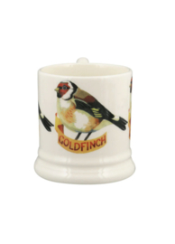 1/2 Pt Mok Goldfinch Emma Bridgewater