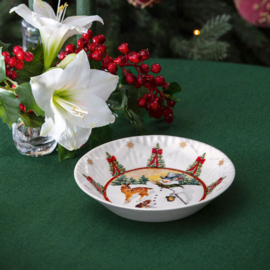 Schaal Sneeuwpop Toy's Fantasy Villeroy & Boch