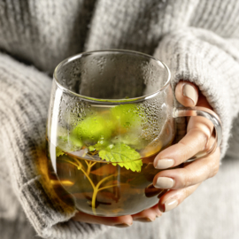 Theeglas Tè Per Te 570 ml. Leonardo