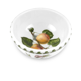 Fruitschaal Apricot (12,5 cm.) - Portmeirion Pomona
