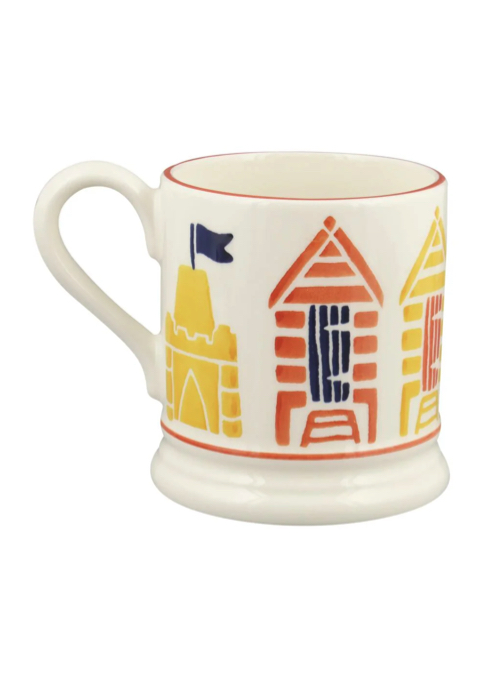 1/2 Pt Mok Beach Hut Emma Bridgewater