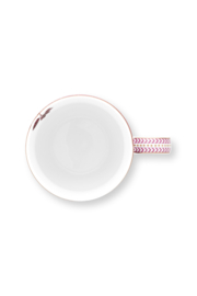Mok L Flowers Pink Jolie Pip Studio