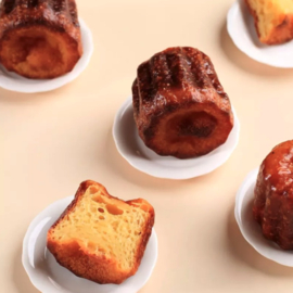 Bakvorm Cannelés Mastrad