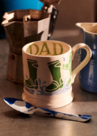 1/2 Pt Mok Wellies Dad Emma Bridgewater