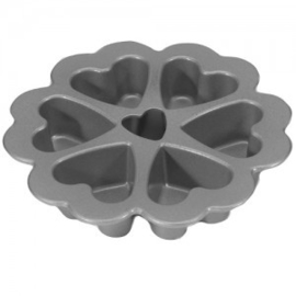 Conversation Hearts Bakvorm Nordic Ware