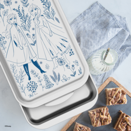 Cakeblik met Deksel Frozen (24,3 cm.) - Nordic Ware