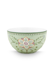 Schaal Green Lily & Lotus Pip Studio