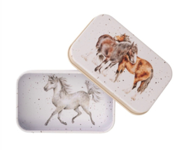 Blikje Side by Side Wrendale Designs
