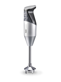 Staafmixer SwissLine Silver - bamix