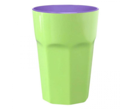 Beker Melamine Pastel Green L - Ginger