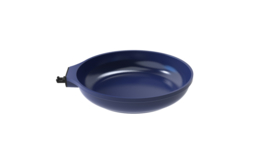 Koekenpan met Afneembare Steel Blueberry 24 cm. Cookut