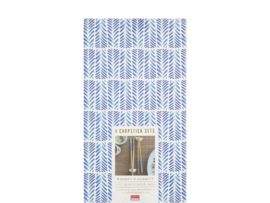 Eetstokjes Sushi Blond Amsterdam