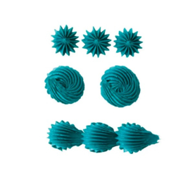 Spuitmondje Open Ster #6B BrandNewCake