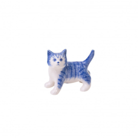 Miniatuur Katje - Heinen Delfts Blauw