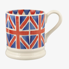1/2 Pt Mok Union Jack Emma Bridgewater