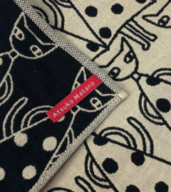 Handdoekje / Servet Kiki Atsuko Matano