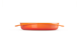 Gietijzeren Tarte Tatinvorm Oranjerood L - Le Creuset