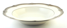 Soepbord (21 cm.) - Noritake Stratford Platinum