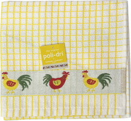 Poli-Dri Keukendoek Chicken Samuel Lamont