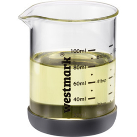 Maatbeker 100 ml Westmark