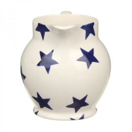 ½ pt Kan Blue Star - Emma Bridgewater