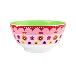 Schaal Melamine Funky Garden - Ginger