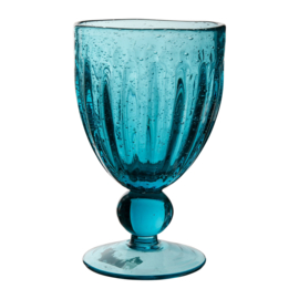 Glas Pernille Blue (35 cl.) - Côté Table
